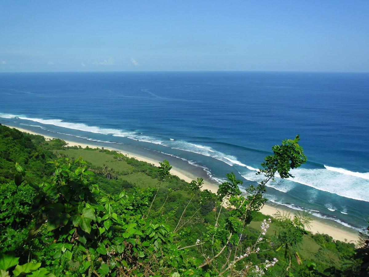 Maya Rustic Hotel Uluwatu  Exterior photo